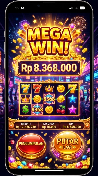 Fitur unggulan keamanan pada aplikasi 8368slot.